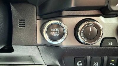 2022 Toyota Tacoma 4WD SR