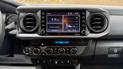 2022 Toyota Tacoma 4WD SR