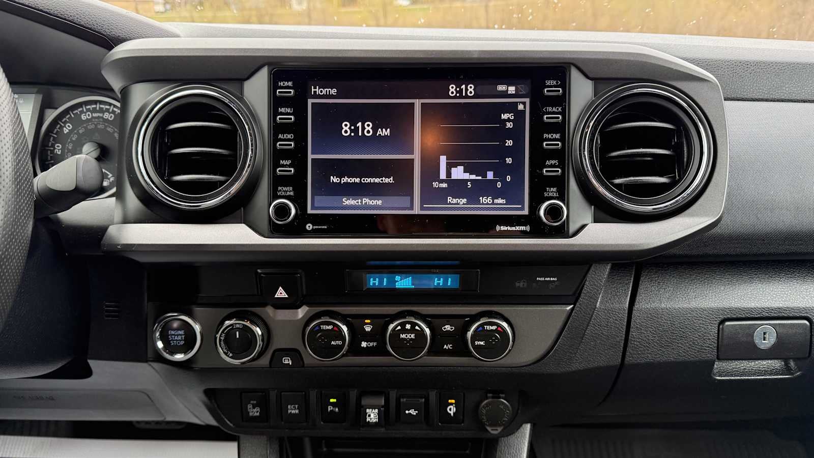 2022 Toyota Tacoma 4WD SR