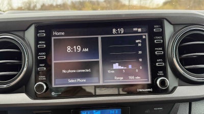 2022 Toyota Tacoma 4WD SR