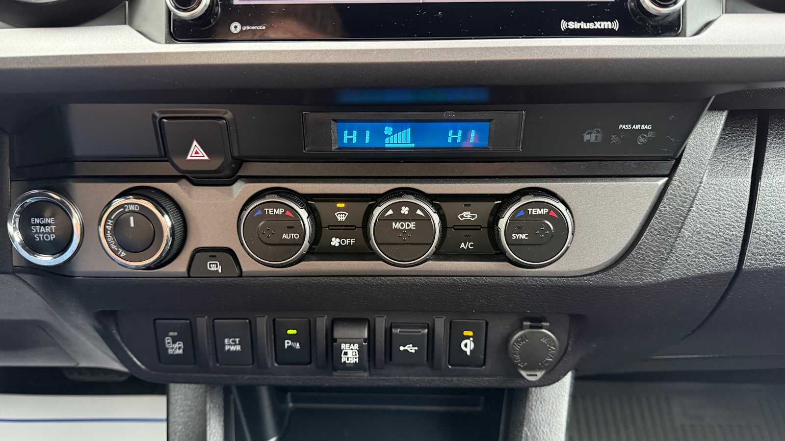 2022 Toyota Tacoma 4WD SR