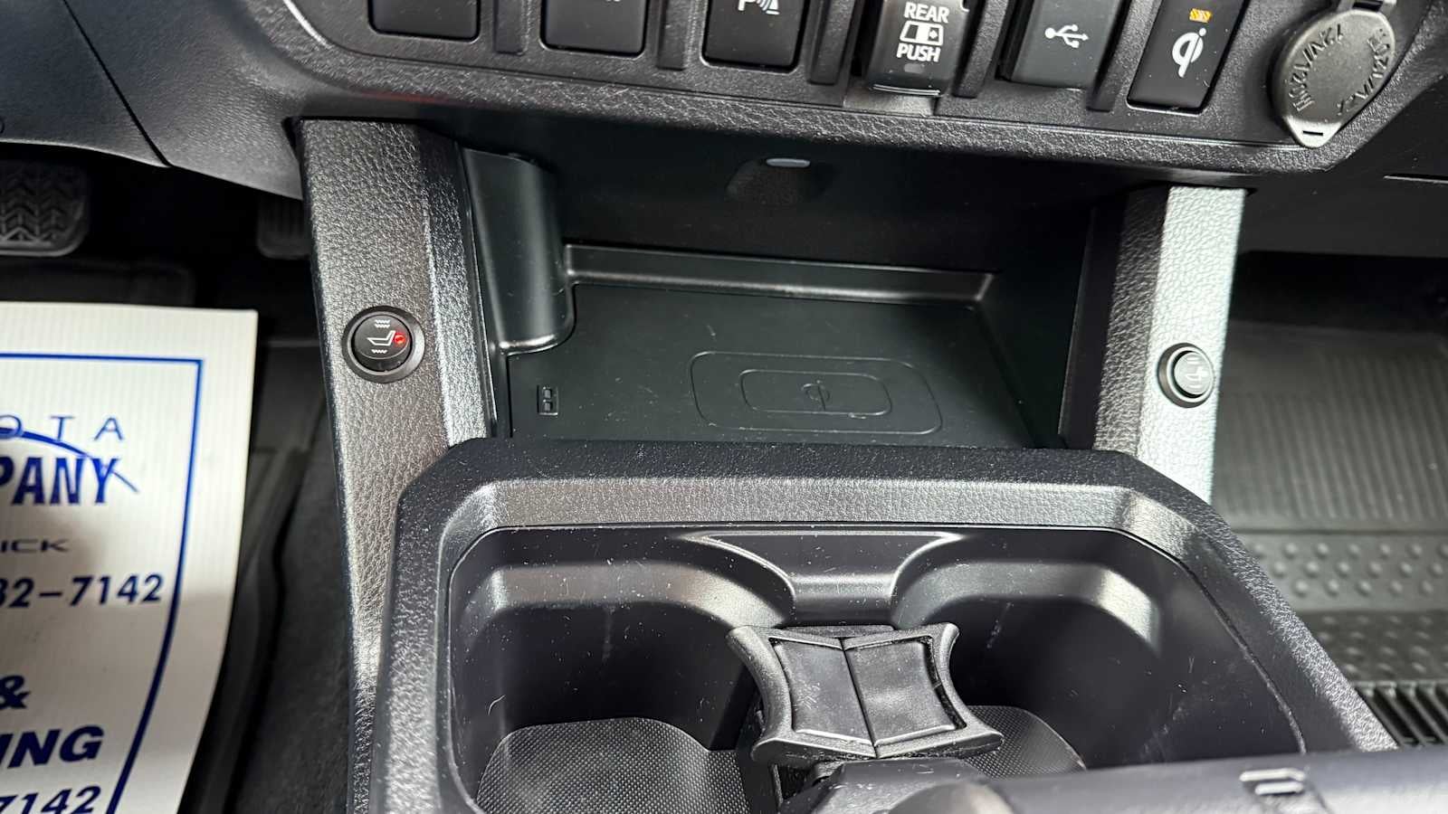 2022 Toyota Tacoma 4WD SR