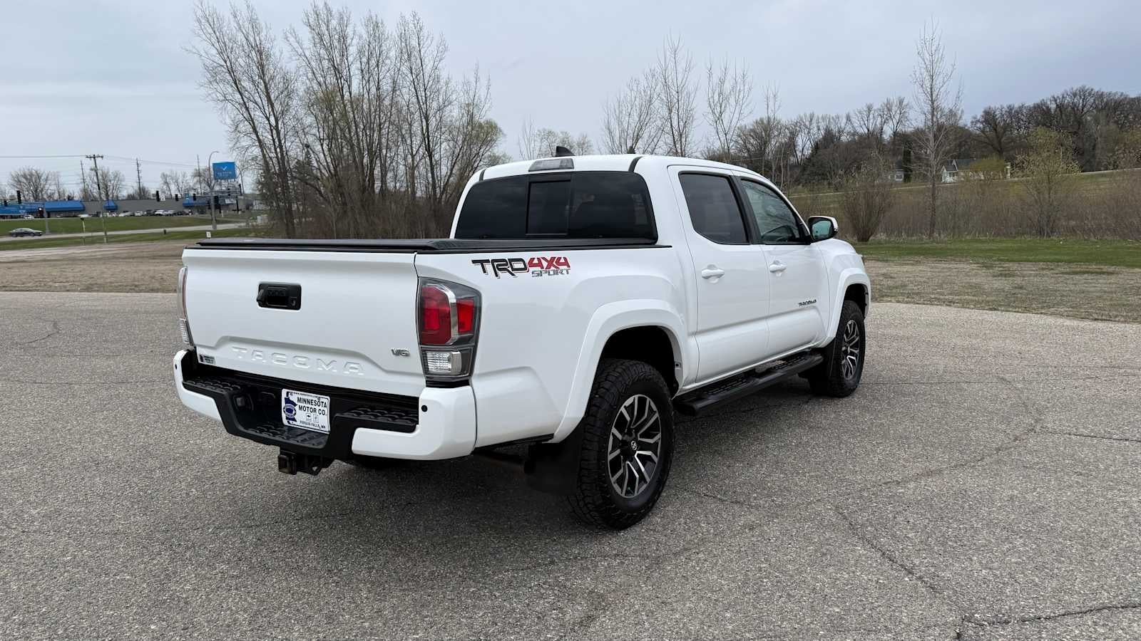 2022 Toyota Tacoma 4WD SR
