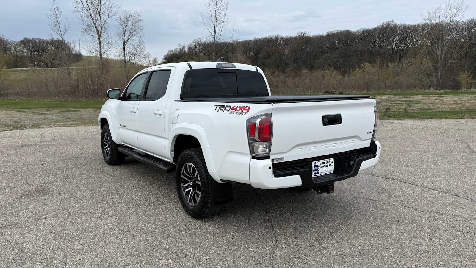 2022 Toyota Tacoma 4WD SR