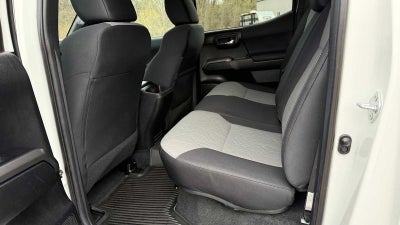 2022 Toyota Tacoma 4WD SR