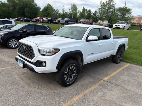 2022 Toyota Tacoma 4WD SR5