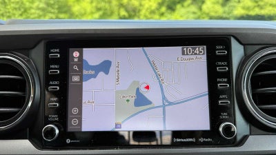 2022 Toyota Tacoma 4WD SR5