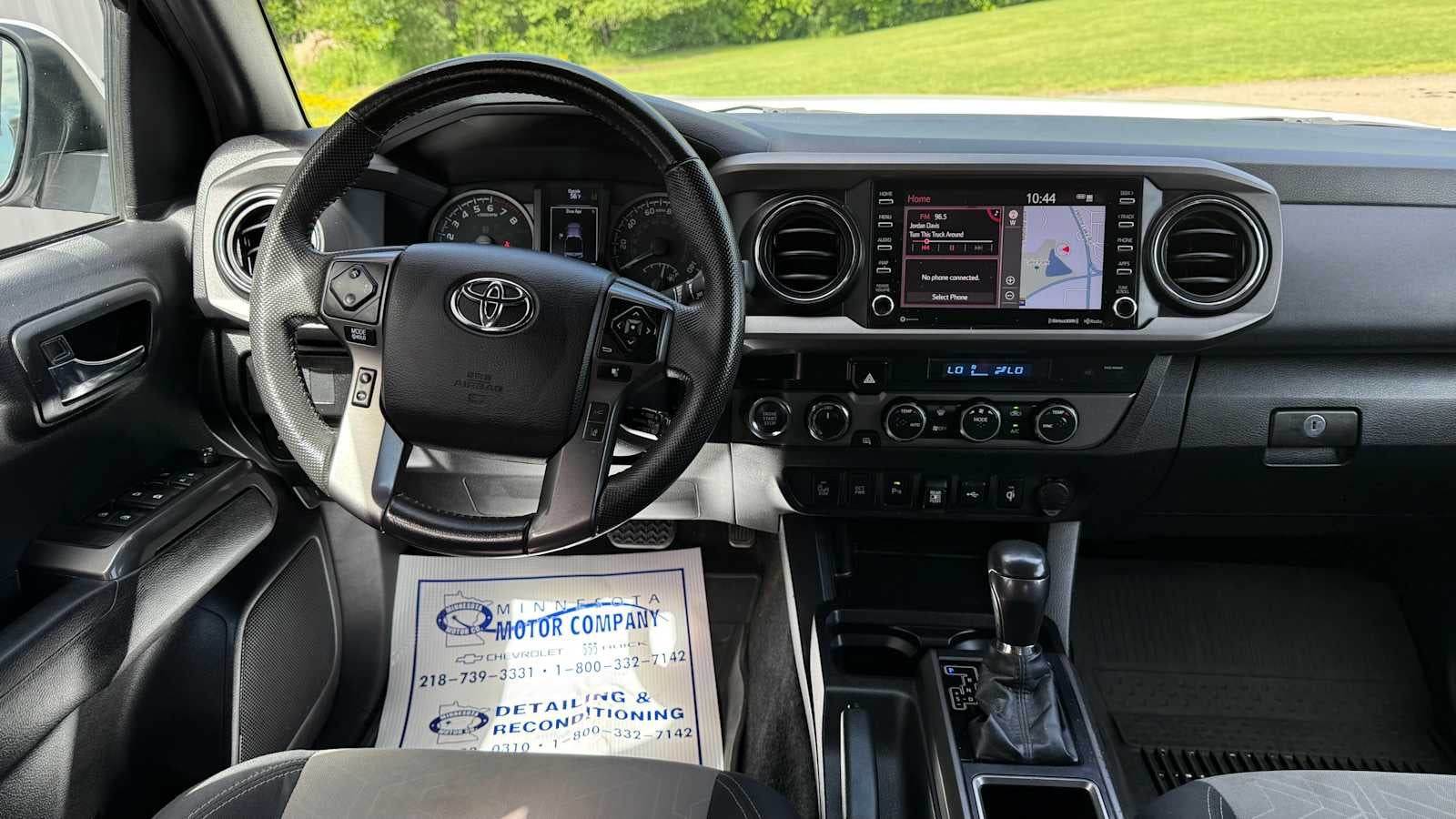 2022 Toyota Tacoma 4WD SR5