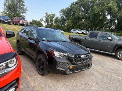 2024 Subaru Outback Wilderness