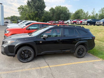 2024 Subaru Outback Wilderness