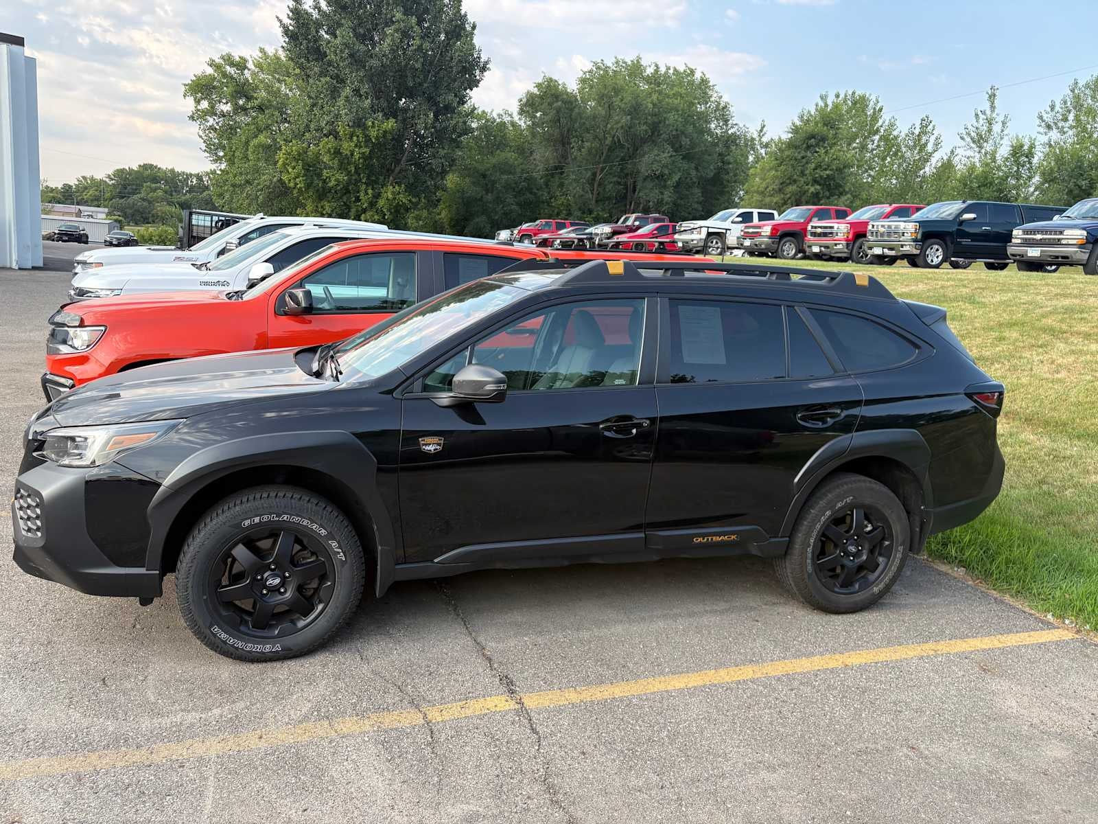 2024 Subaru Outback Wilderness