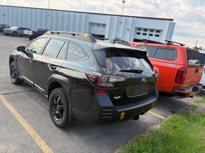 2024 Subaru Outback Wilderness