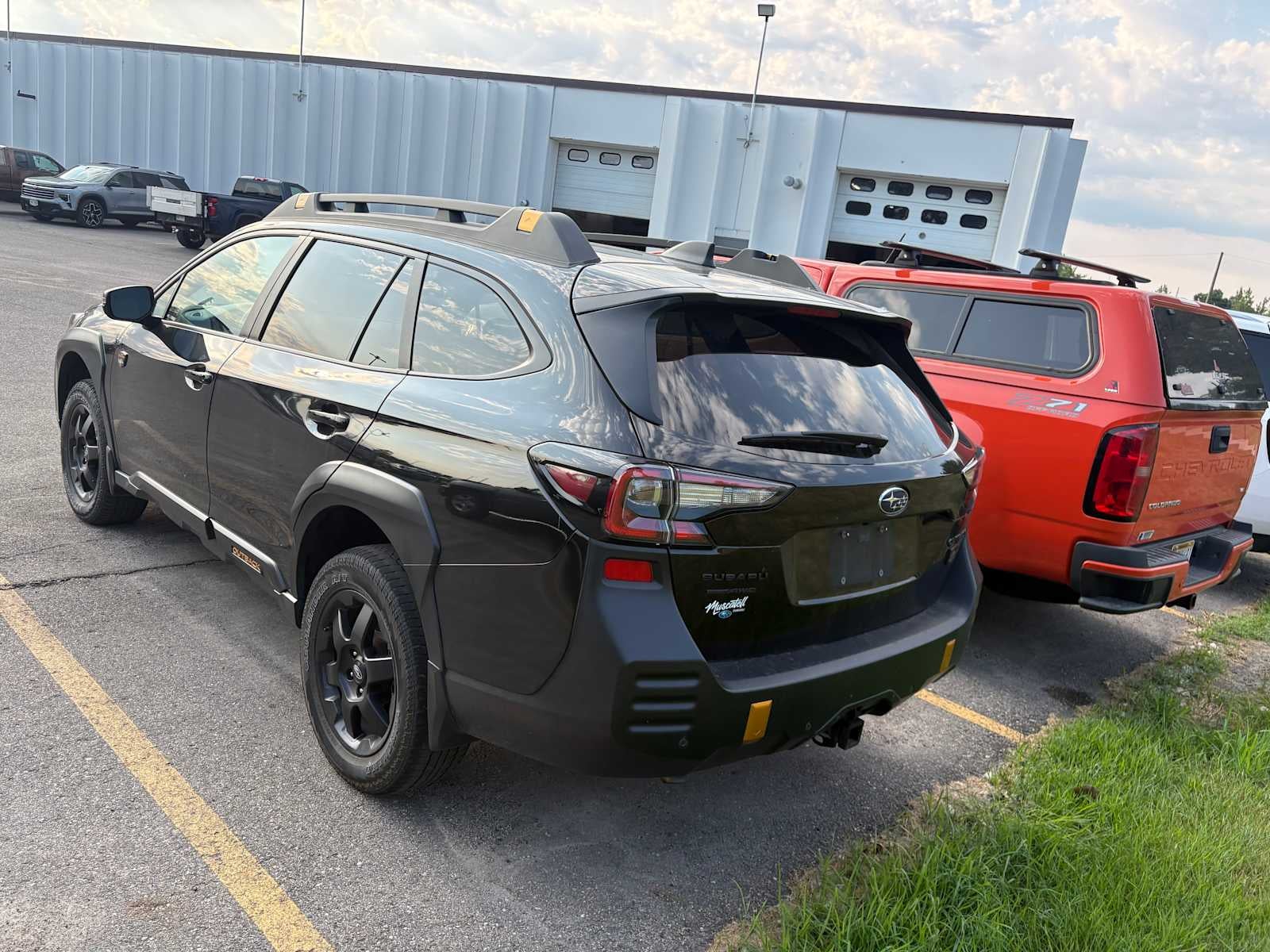 2024 Subaru Outback Wilderness