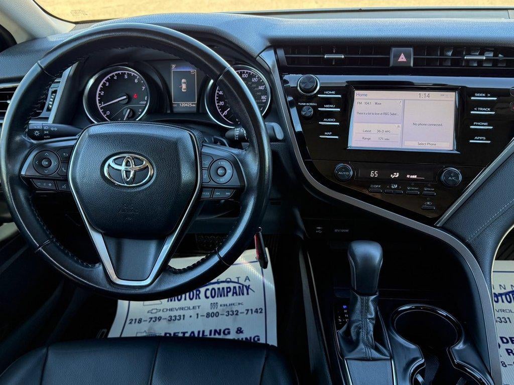 2019 Toyota Camry LE