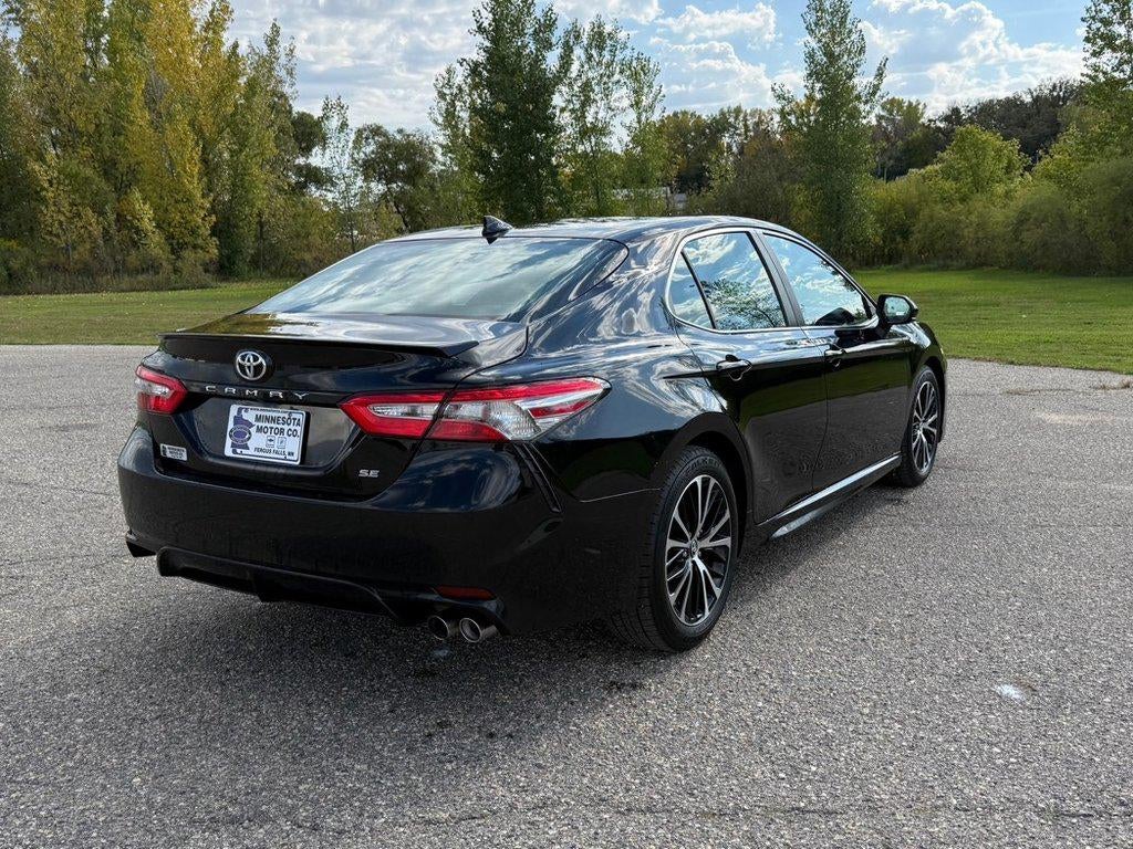 2019 Toyota Camry LE
