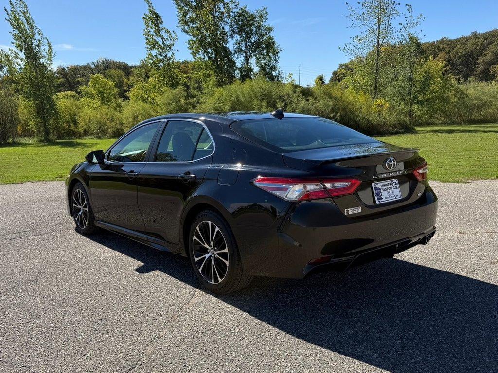 2019 Toyota Camry LE