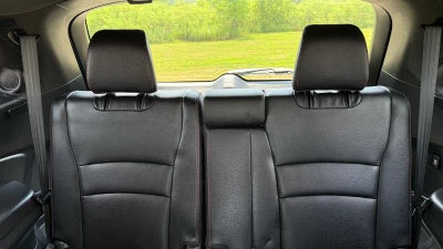 2022 Honda Pilot Black Edition