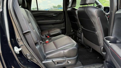 2022 Honda Pilot Black Edition