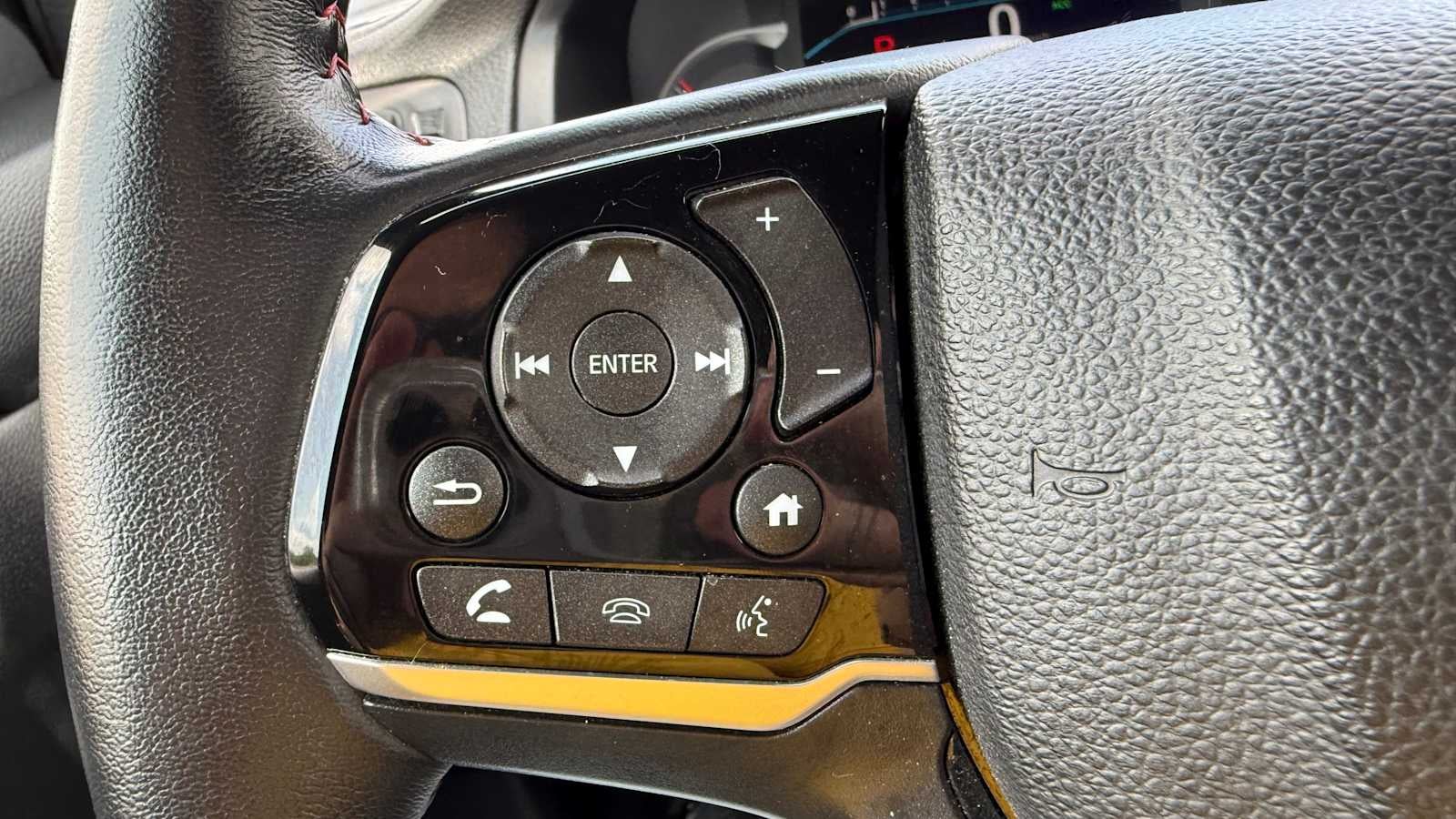 2022 Honda Pilot Black Edition