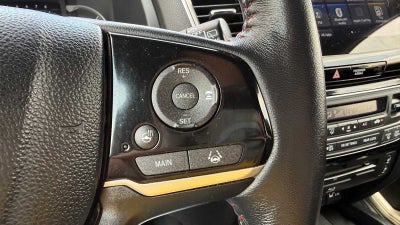 2022 Honda Pilot Black Edition