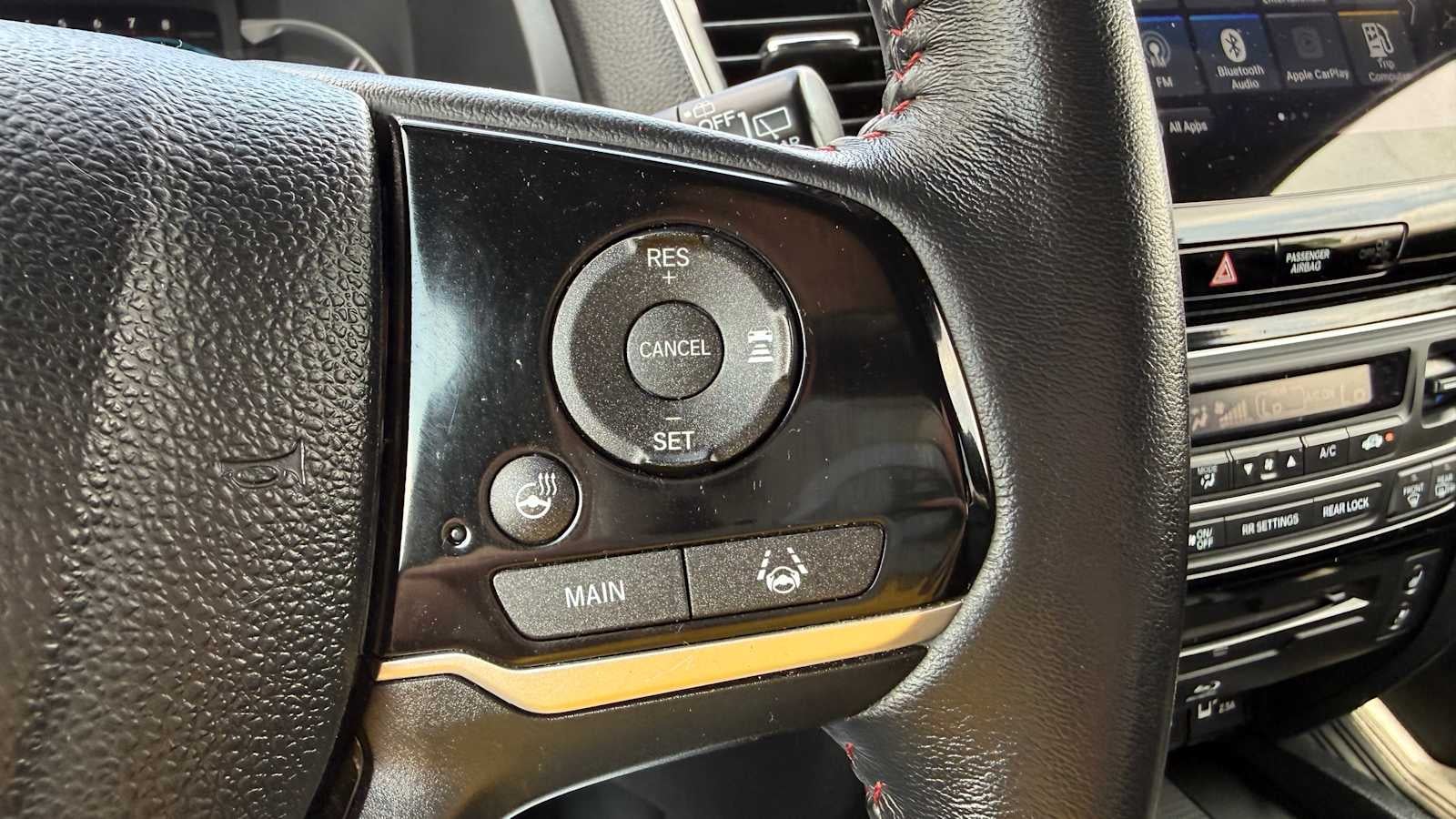 2022 Honda Pilot Black Edition