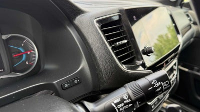 2022 Honda Pilot Black Edition