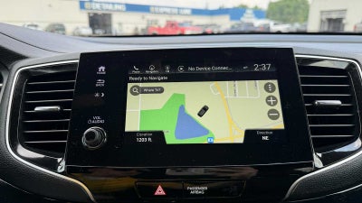 2022 Honda Pilot Black Edition