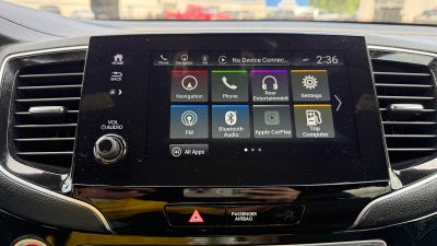 2022 Honda Pilot Black Edition