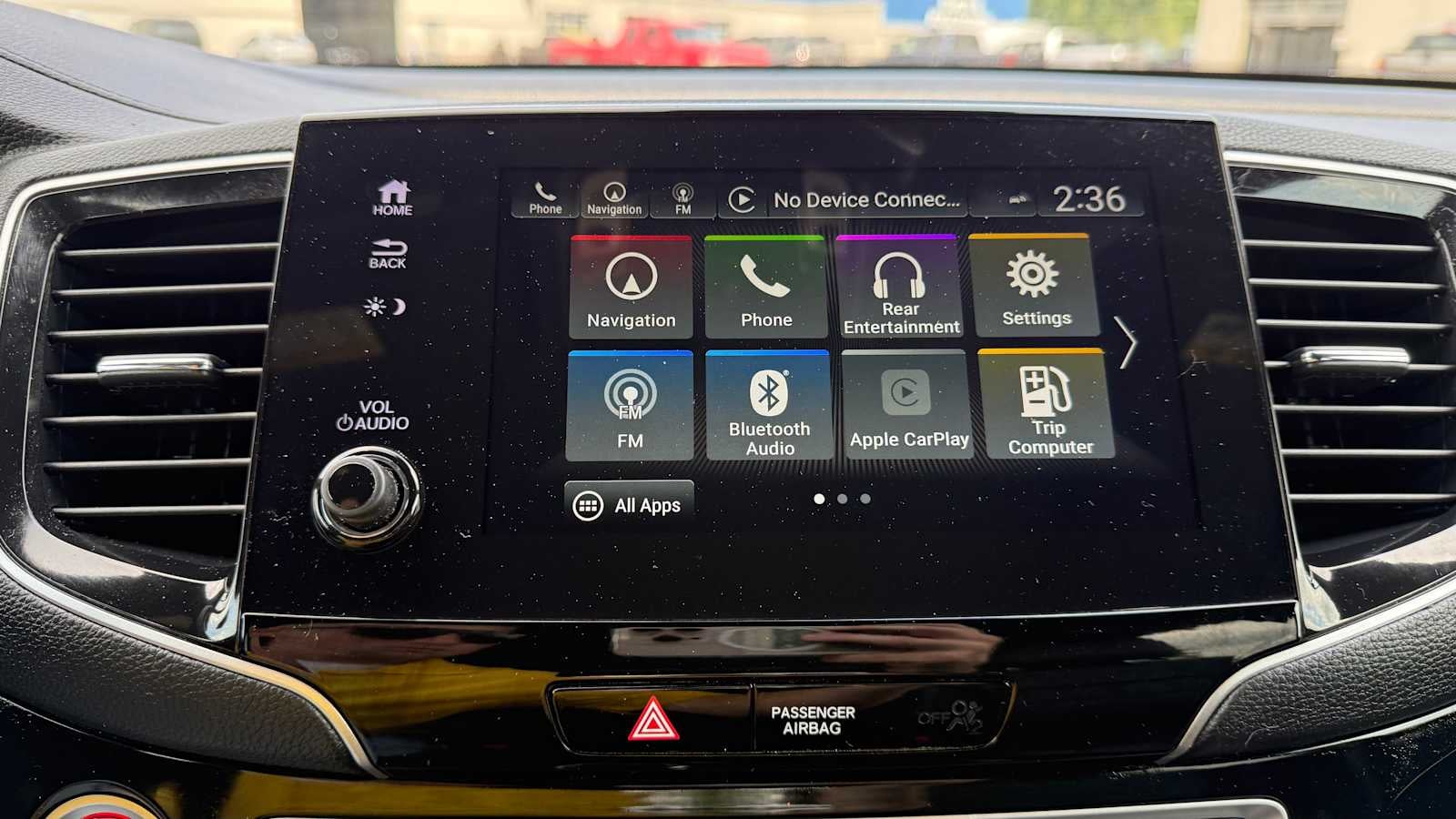 2022 Honda Pilot Black Edition