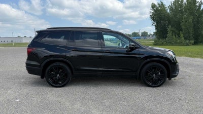 2022 Honda Pilot Black Edition