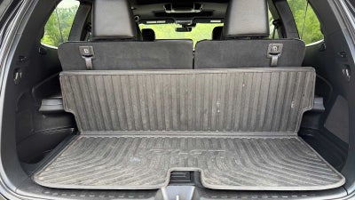 2022 Honda Pilot Black Edition