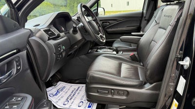 2022 Honda Pilot Black Edition