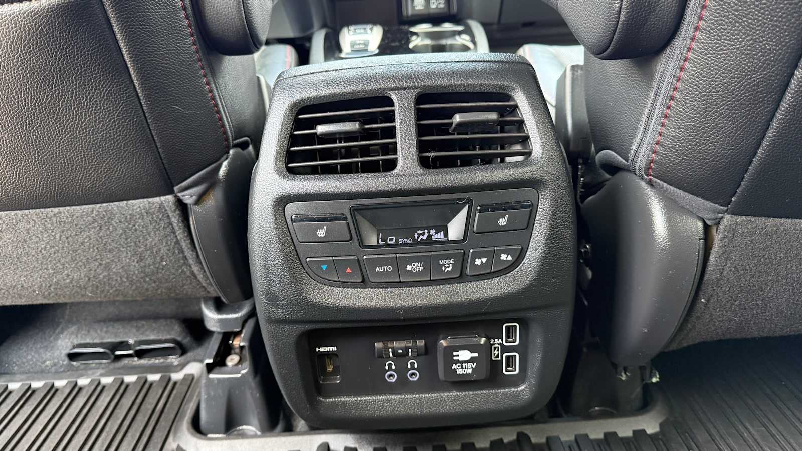 2022 Honda Pilot Black Edition