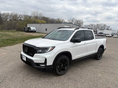 2023 Honda Ridgeline Black Edition