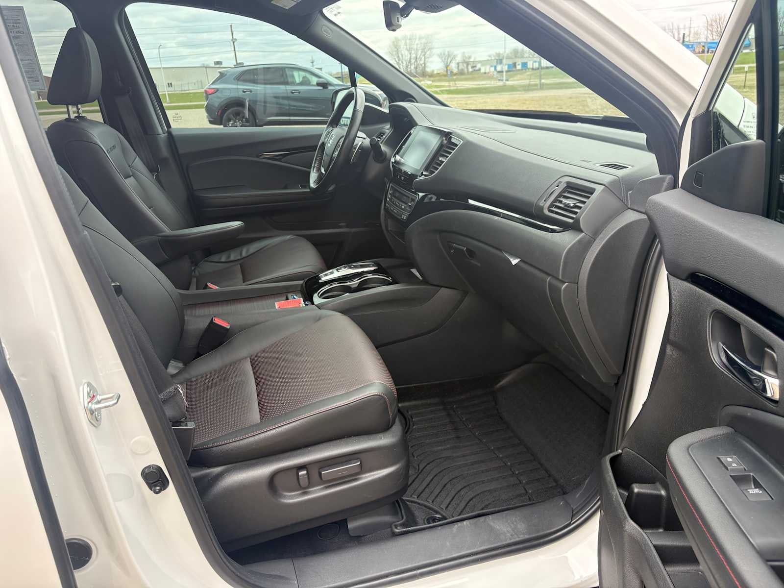 2023 Honda Ridgeline Black Edition