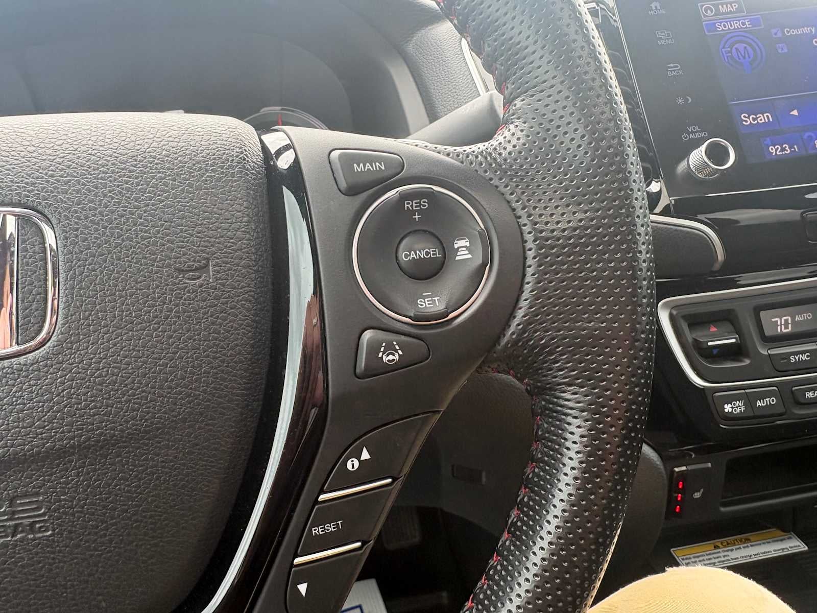 2023 Honda Ridgeline Black Edition