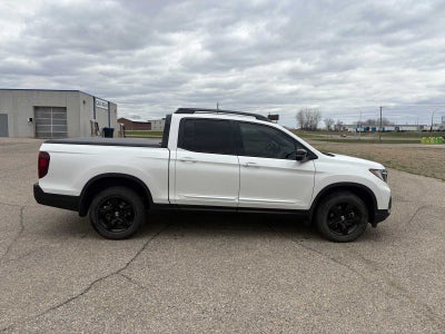 2023 Honda Ridgeline Black Edition
