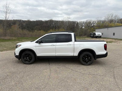 2023 Honda Ridgeline Black Edition