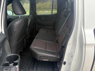 2023 Honda Ridgeline Black Edition