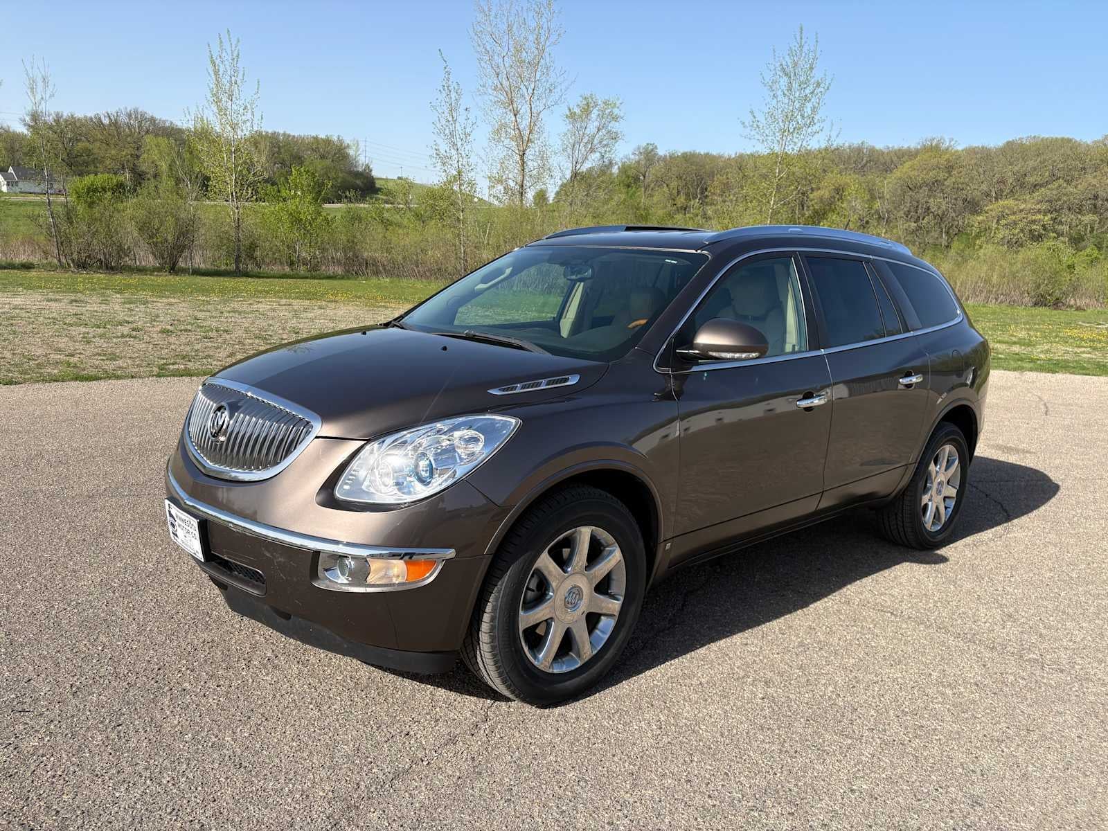 2008 Buick Enclave CXL