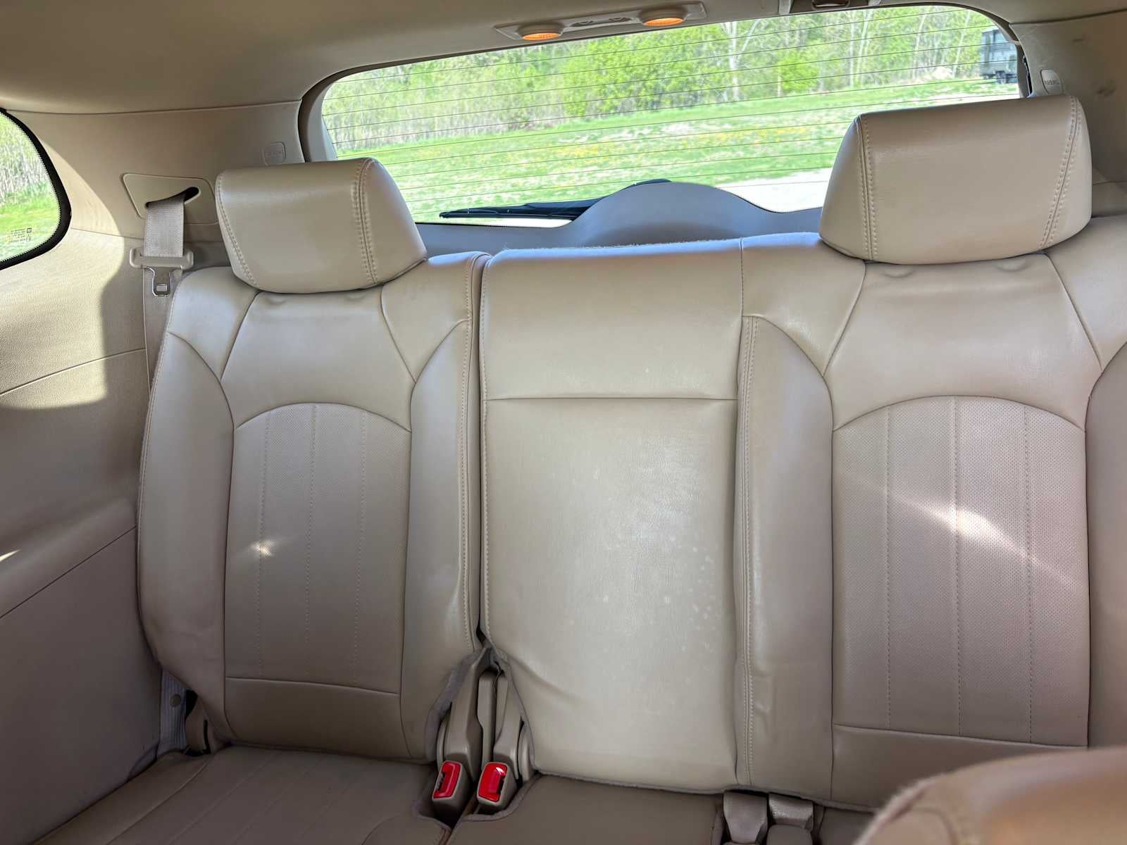 2008 Buick Enclave CXL