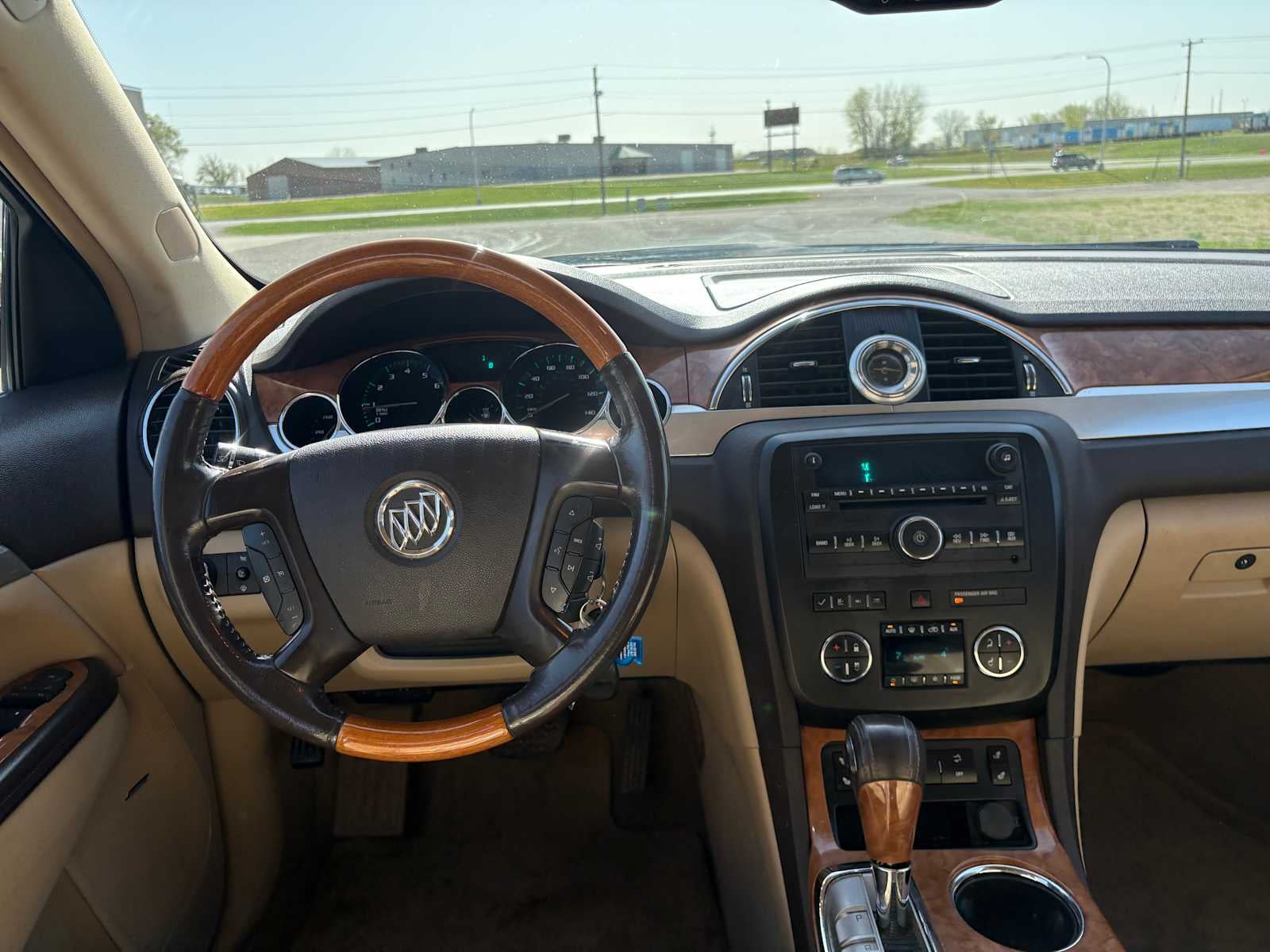 2008 Buick Enclave CXL