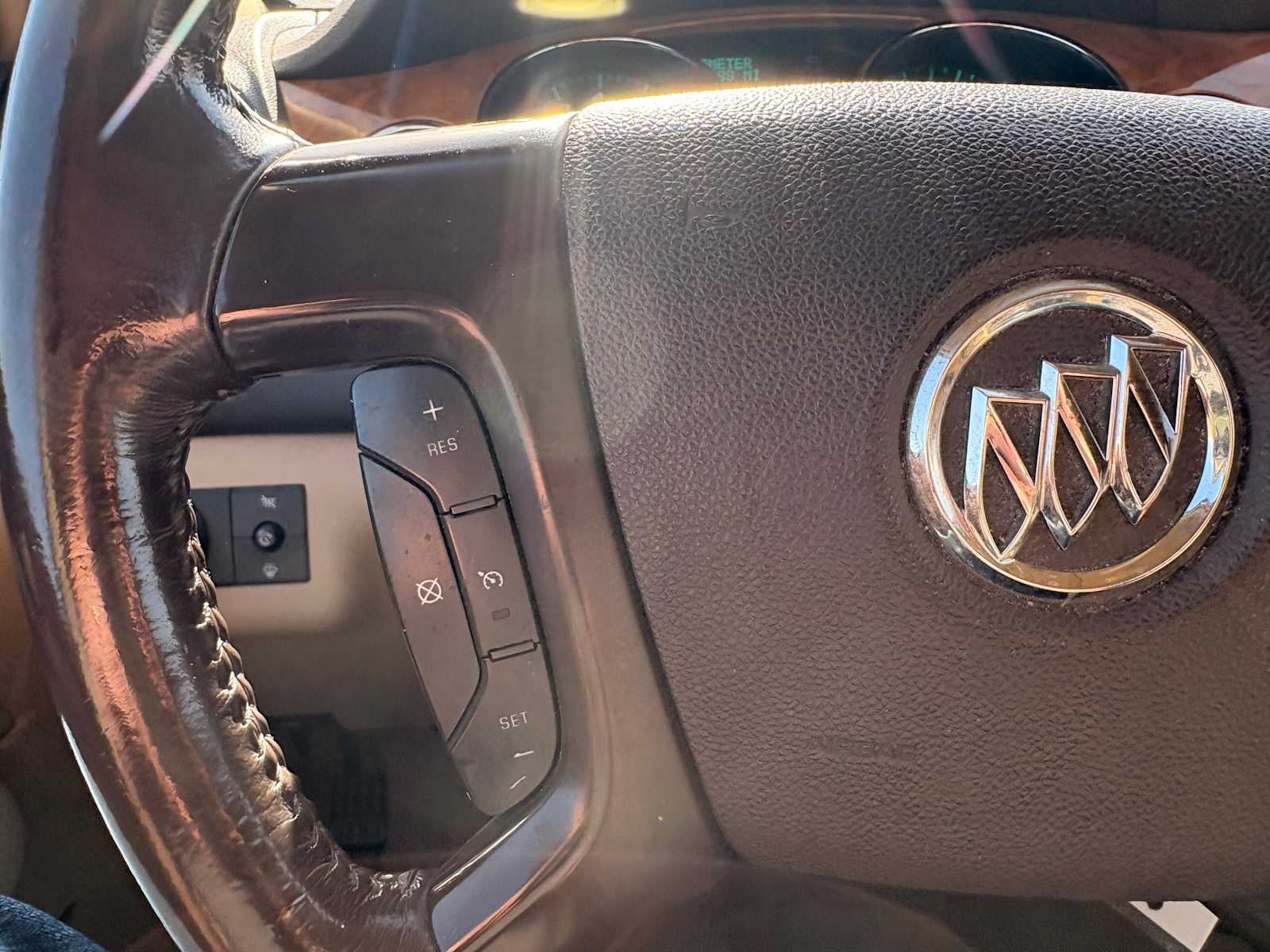 2008 Buick Enclave CXL