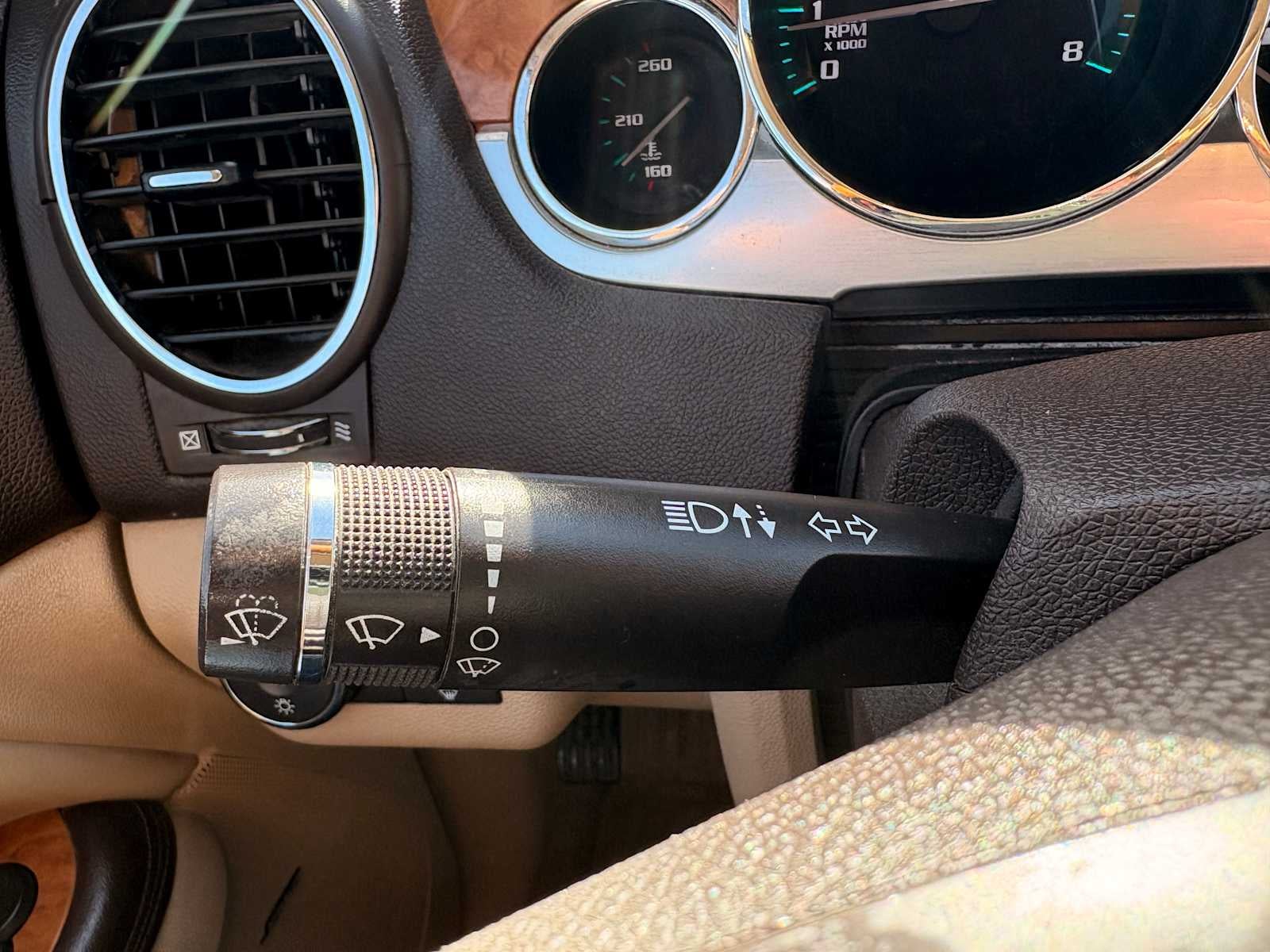 2008 Buick Enclave CXL