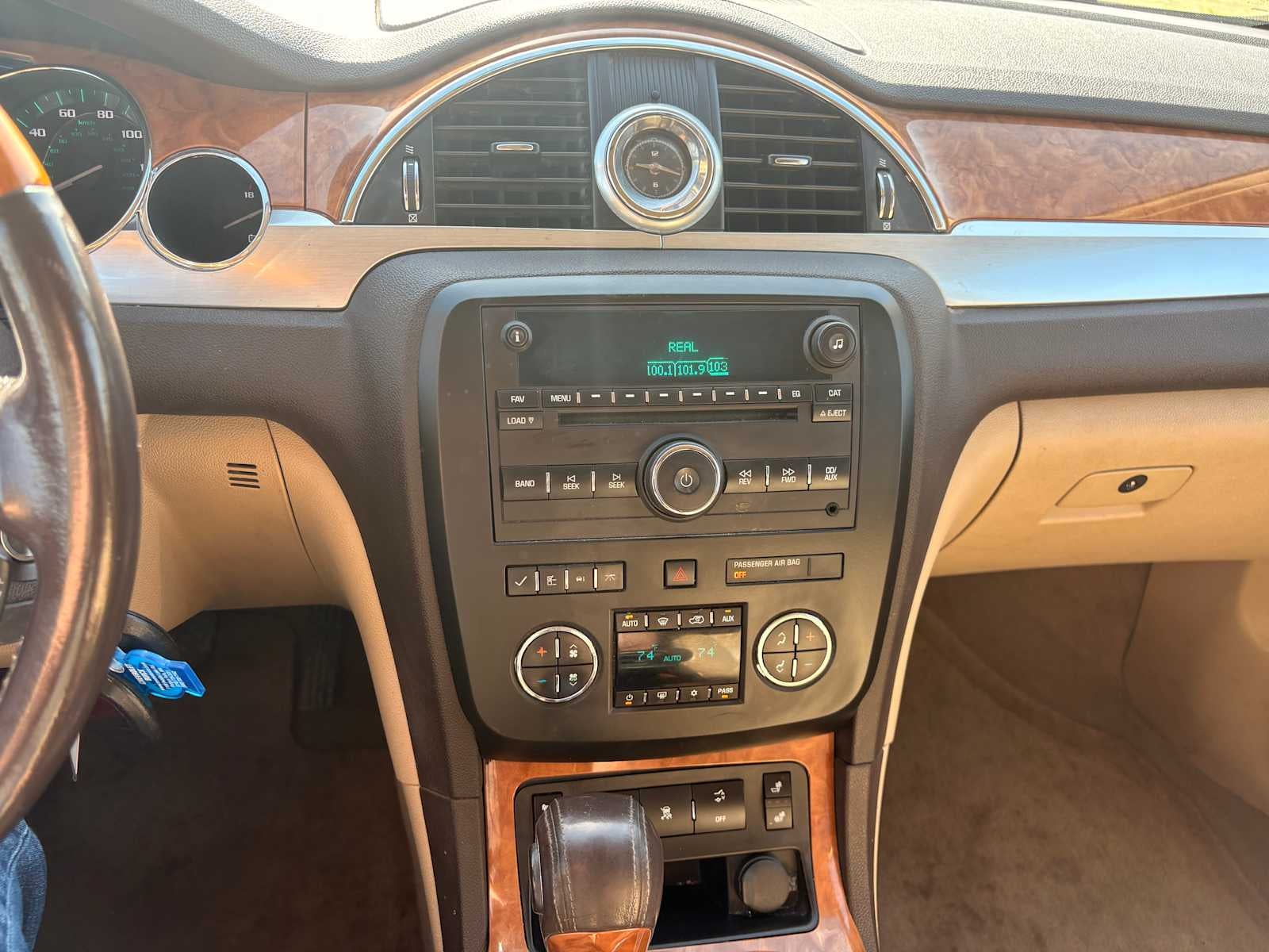 2008 Buick Enclave CXL