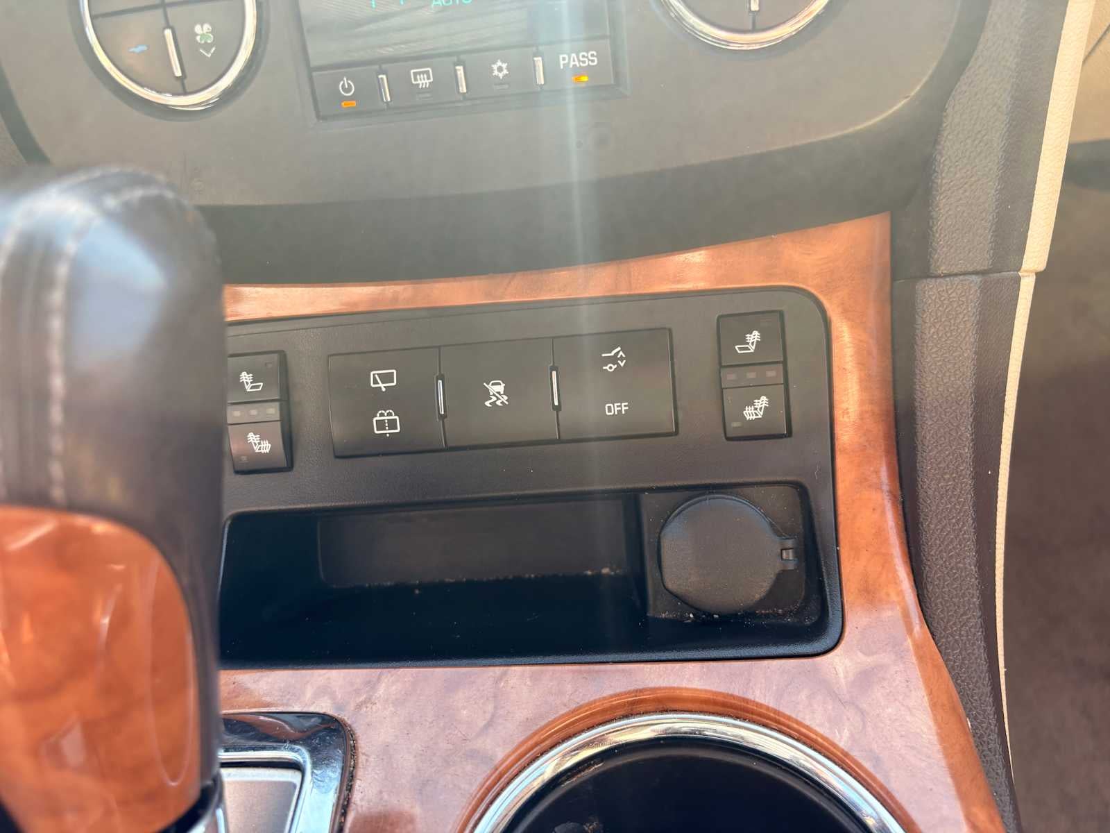 2008 Buick Enclave CXL