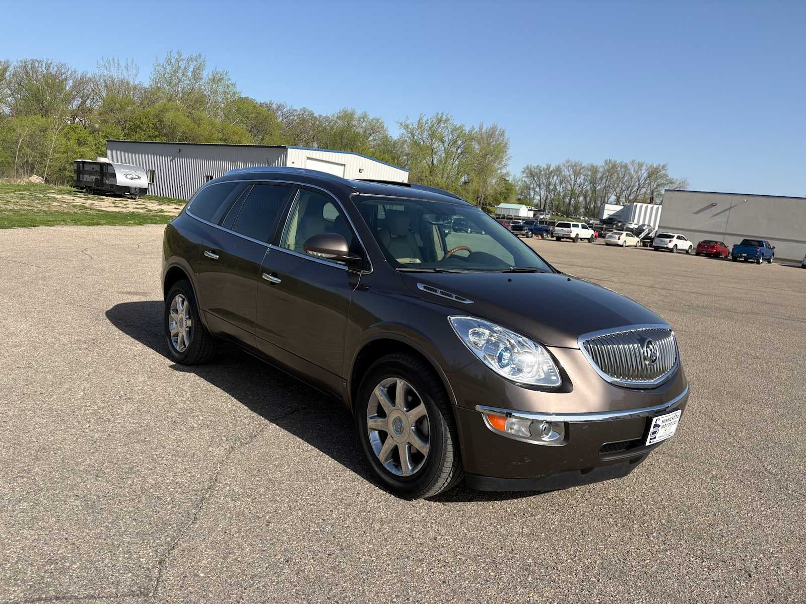 2008 Buick Enclave CXL
