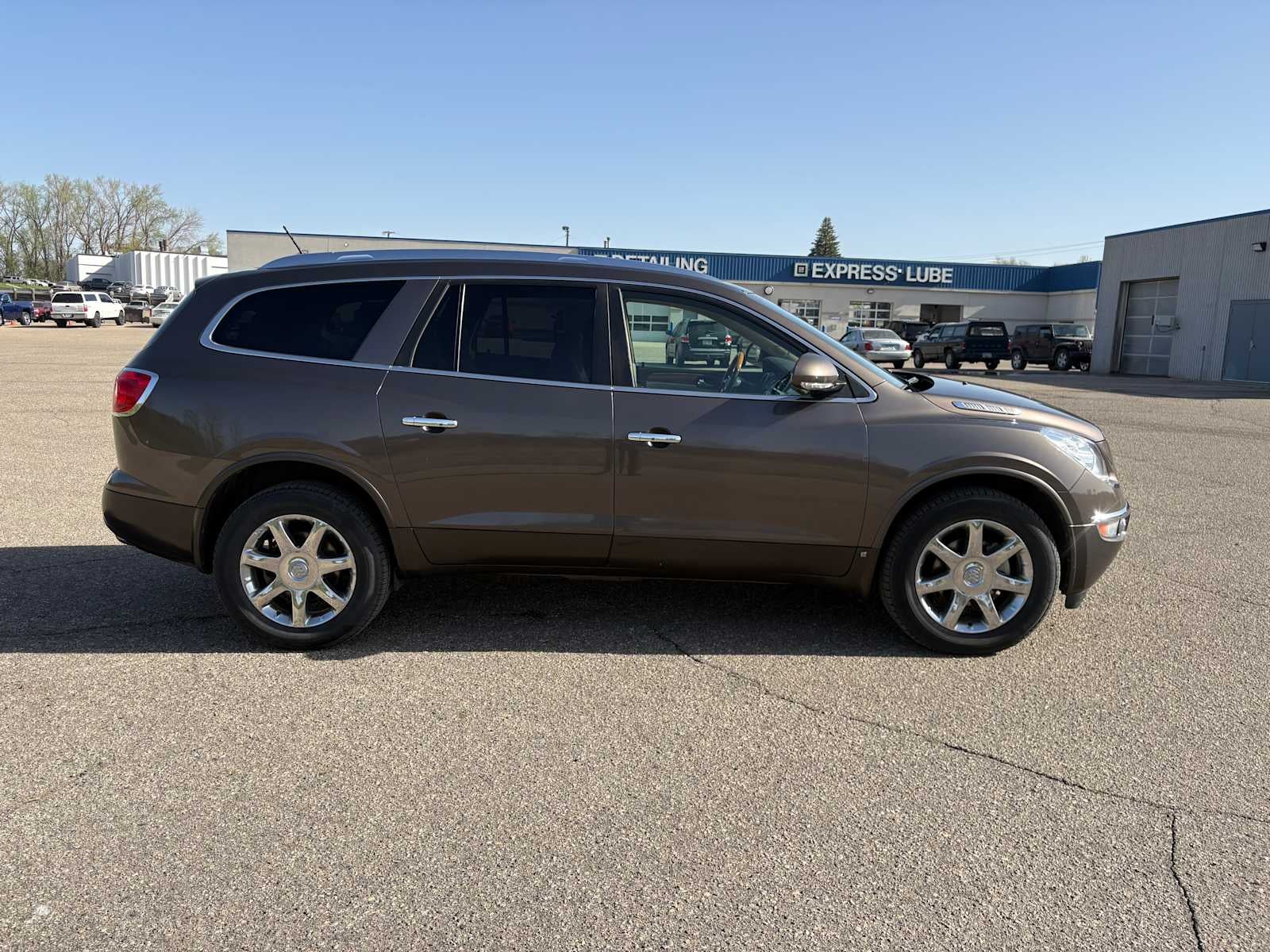 2008 Buick Enclave CXL