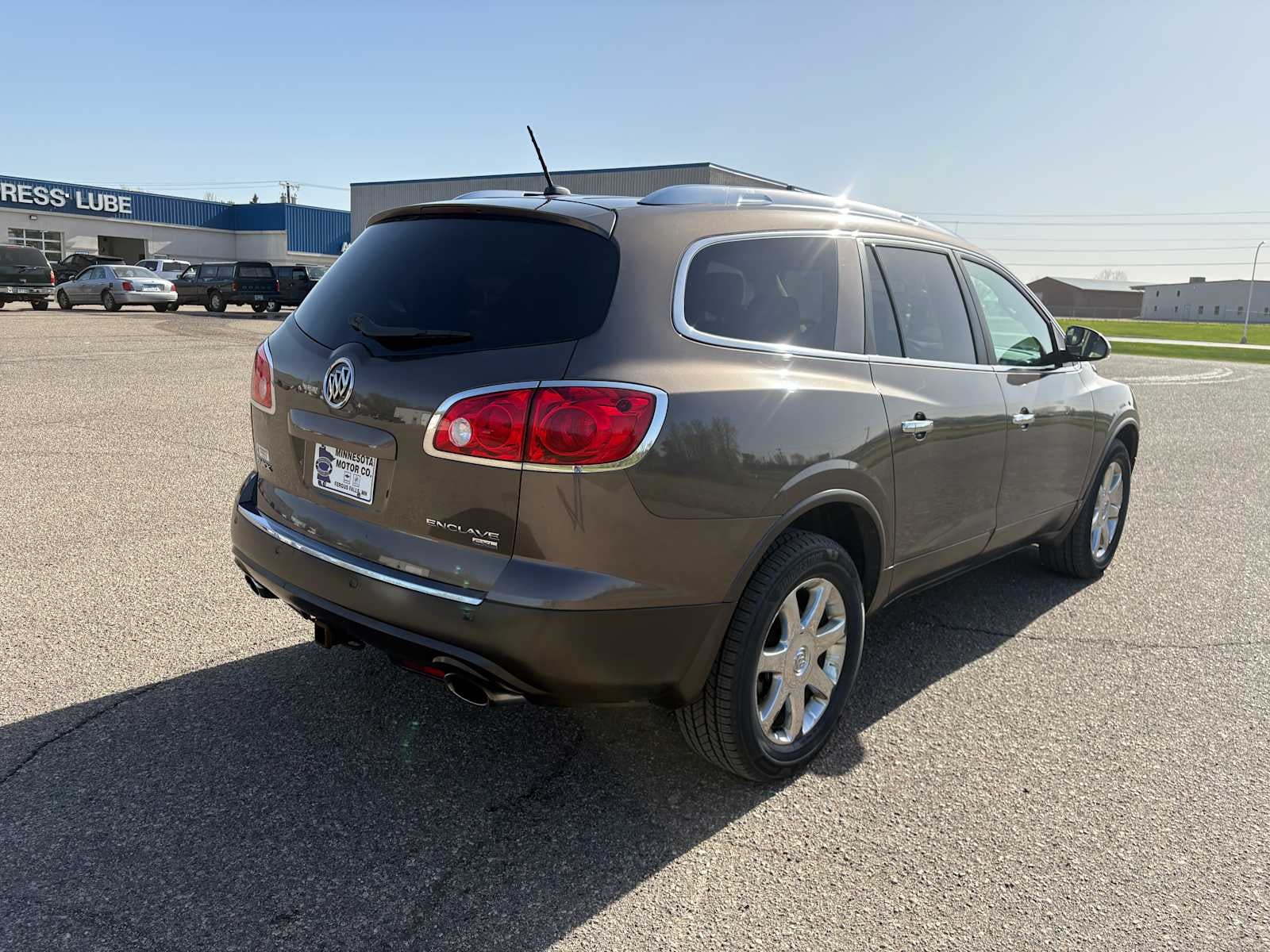2008 Buick Enclave CXL