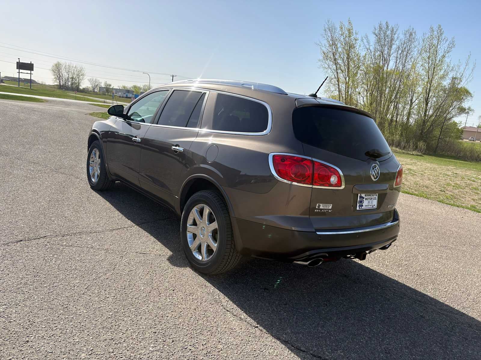 2008 Buick Enclave CXL